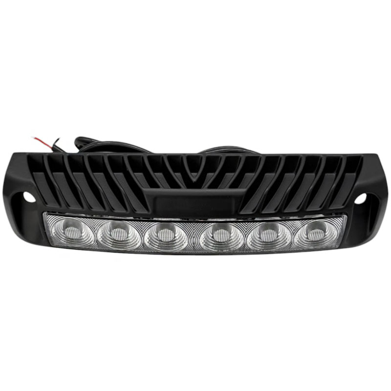 LED pracovní světlo s osvětlením blízkého bodu světelným tokem 4320 lm