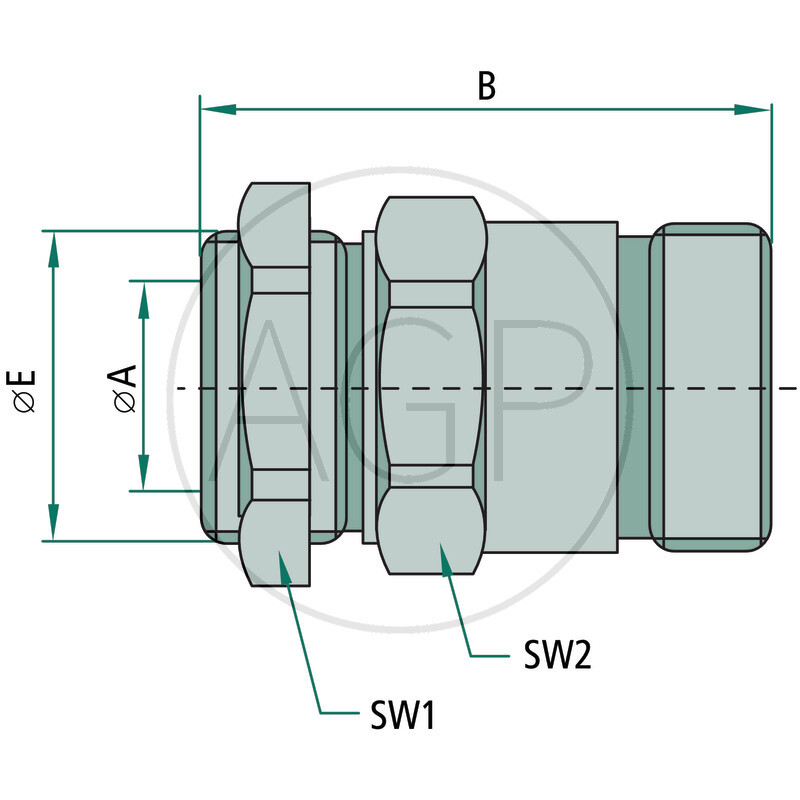 CVE 34 GAS F