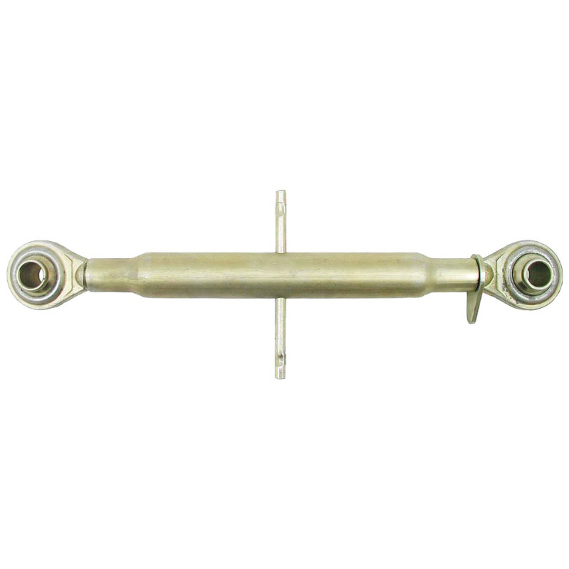 Třetí bod na malotraktor o délce 335 - 485 mm závit M22 x 2,5 o vnitřním průměru oka 19 mm