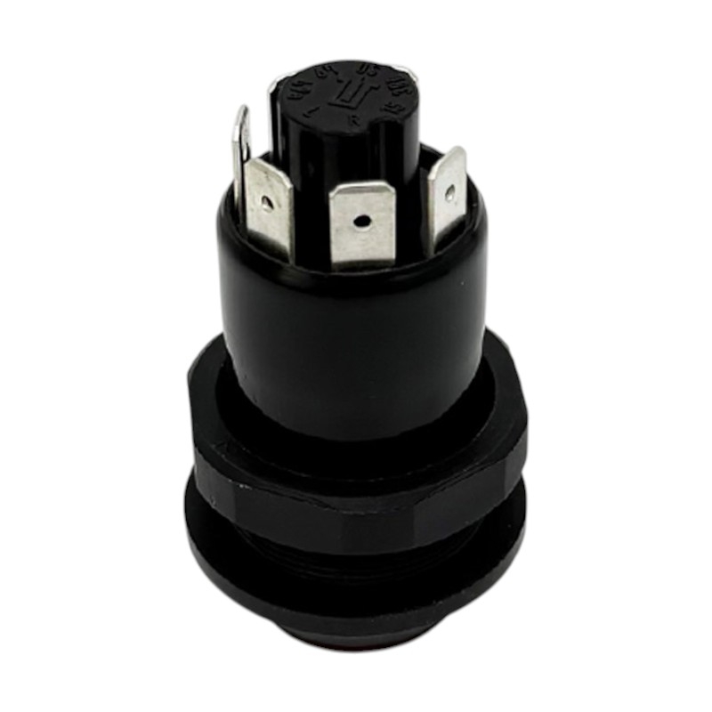 Tlačítkový spínač výstražných světel pro traktory John Deere