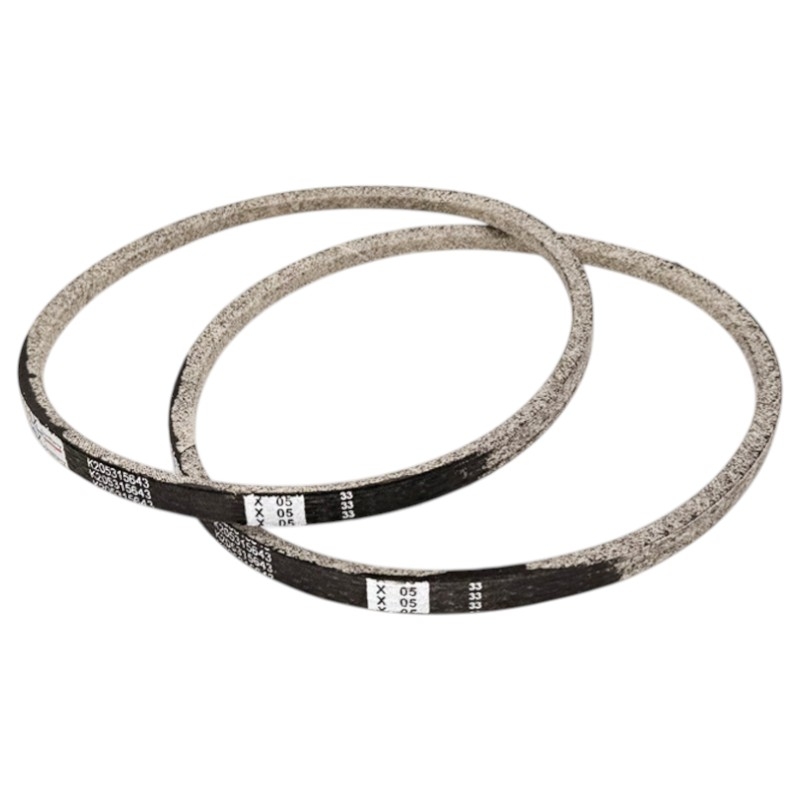 Sada 2 ks klínových řemenů Kubota 16,7 × 914 mm pro G23 | K205315643