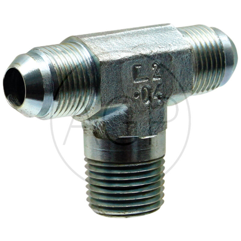 TA 1 1/16 M-JIC x 3/4 M-NPT