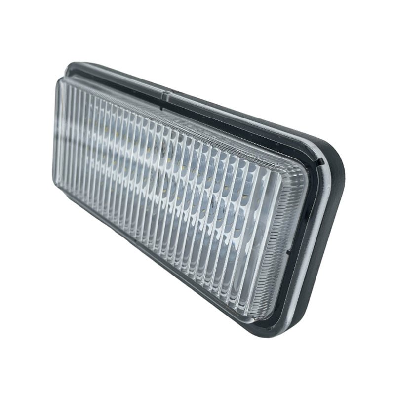 Led pracovní světlo s osvětlením do dálky pro traktory John Deere 