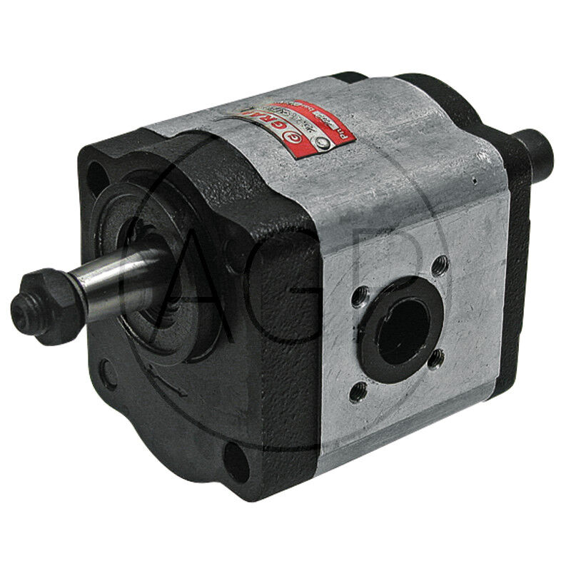 Hydraulické čerpadlo s výkonem 8,2 cm³ / ot. pro Fendt