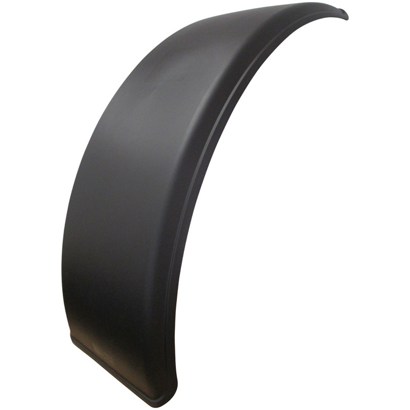 Blatník na traktor z umělé hmoty o šířce 540 mm a délce 1540 mm