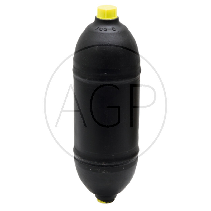 Tlakový membránový akumulátor 700 cm? G1/2