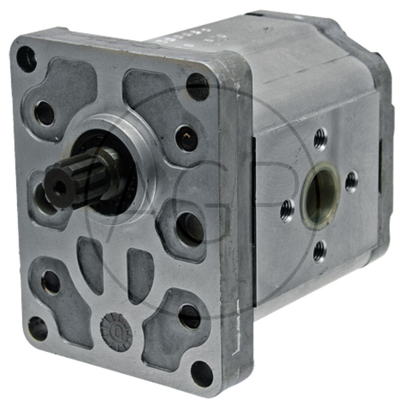 Hydraulické čerpadlo s výkonem 19 cm³ / ot. pro Hürlimann