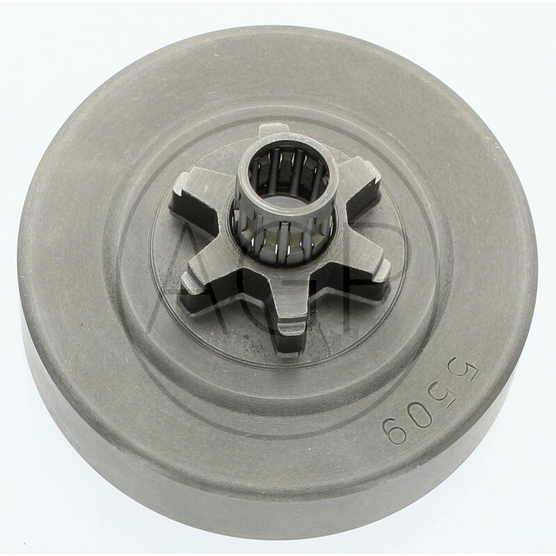 Řetězové kolo s rýhou