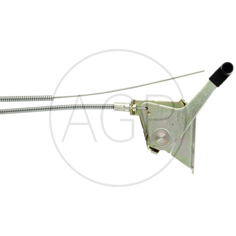 Plynové lanko o délce 1350 mm