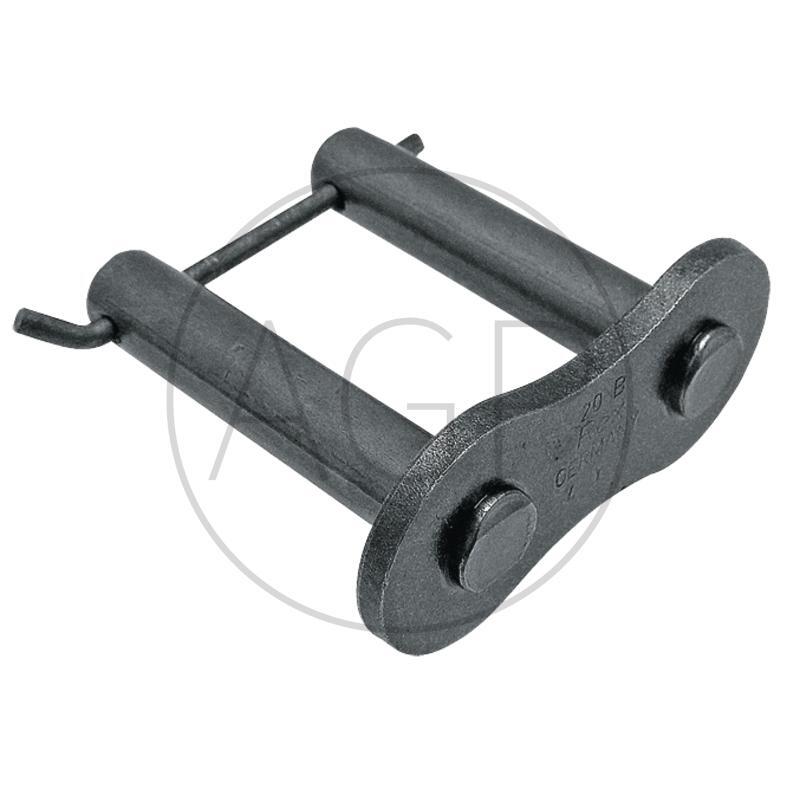 Spojovací článek řetězu pro lisy na balíky Krone