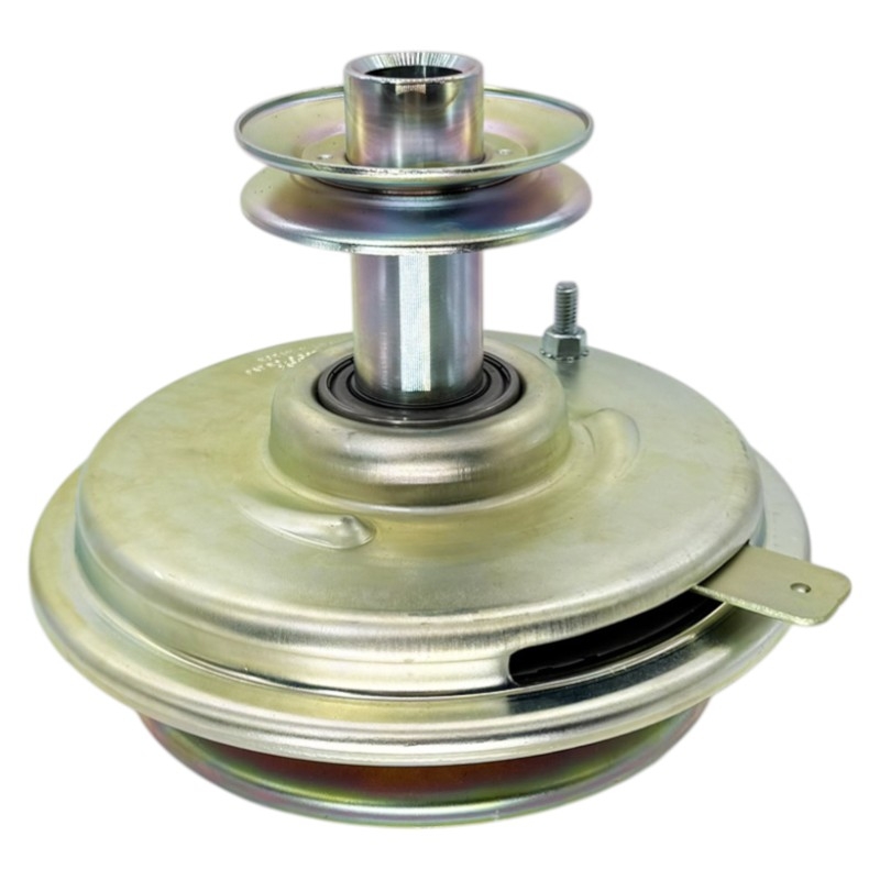 Mechanická spojka o průměru hřídele 25,4 mm a řemenic 90 a 170 mm pro zahradní traktory MTD, Gutbrod, Bolens, Yard-Man, Cub Cadet, Efco
