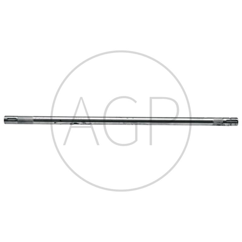 Hnací hřídel pro Krone, na typy AM 203 S, 203 CV, 243 S, 243 CV, 283 S, 283 CV, 323 S