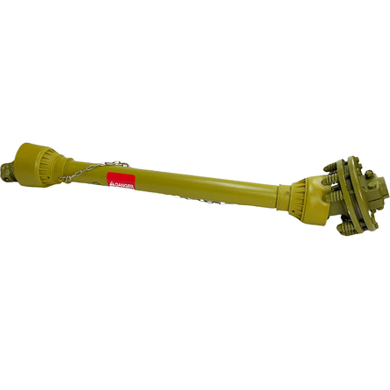 Kardanová hřídel se třecí spojkou do 1500 Nm o délce 860 mm a síle 45 kW