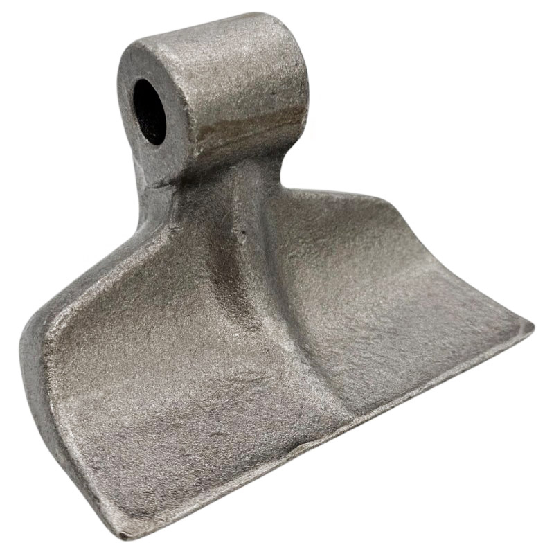 Mulčovací kladivo o šířce 137 mm pro mulčovače Agricom, Berti, Breviglieri, MEAAT, Vigolo, Vogel & Noot, Oehler, Agritec