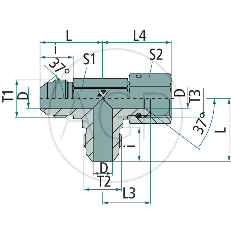 LAGJ 1.5/16 - AGJ 1.5/16 - DKJ 1.5/16 VA