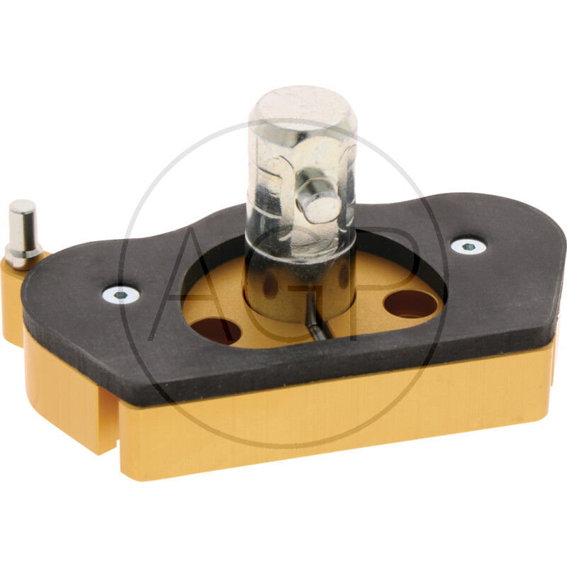 Alu stanice pro spojku Multi-X Quattro 12,5/19 + Duo 19