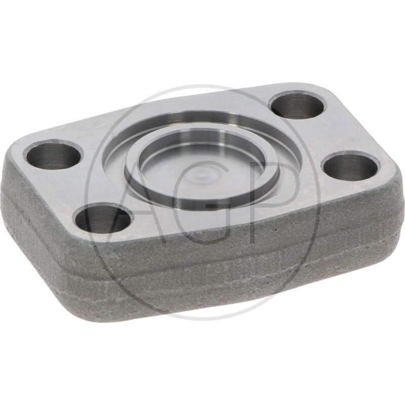 SAE-Příruba 1.1/2 6000 o velikosti šroubu M16 x 55