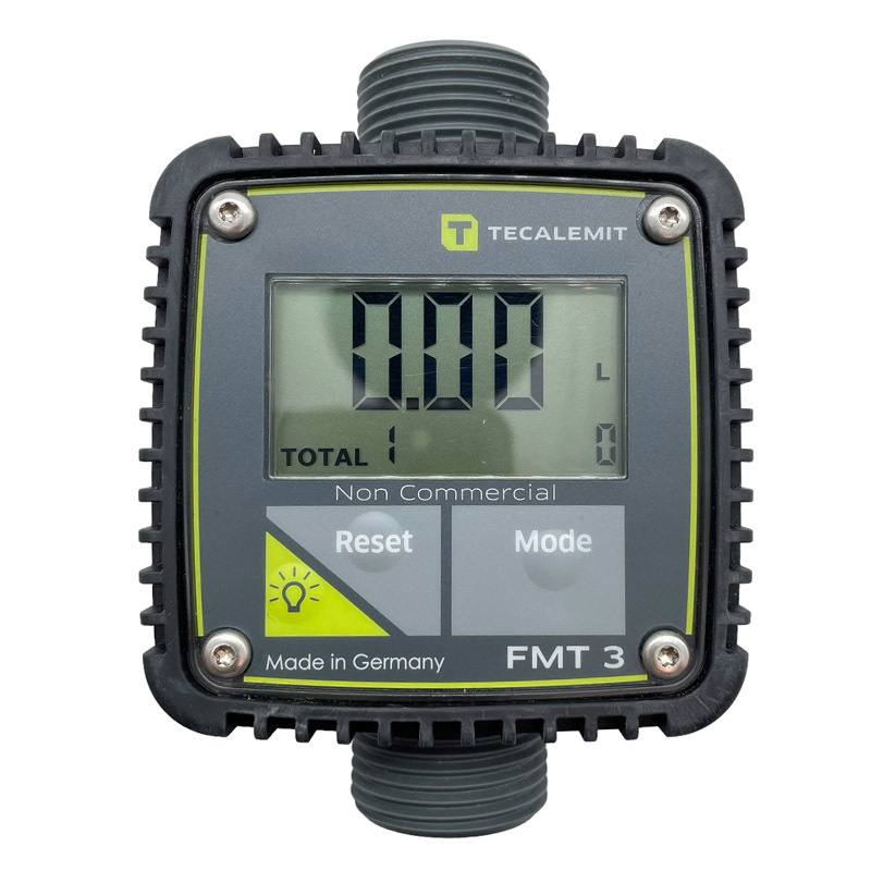 Digitální průtokoměr HORN TECALEMIT FMT 3