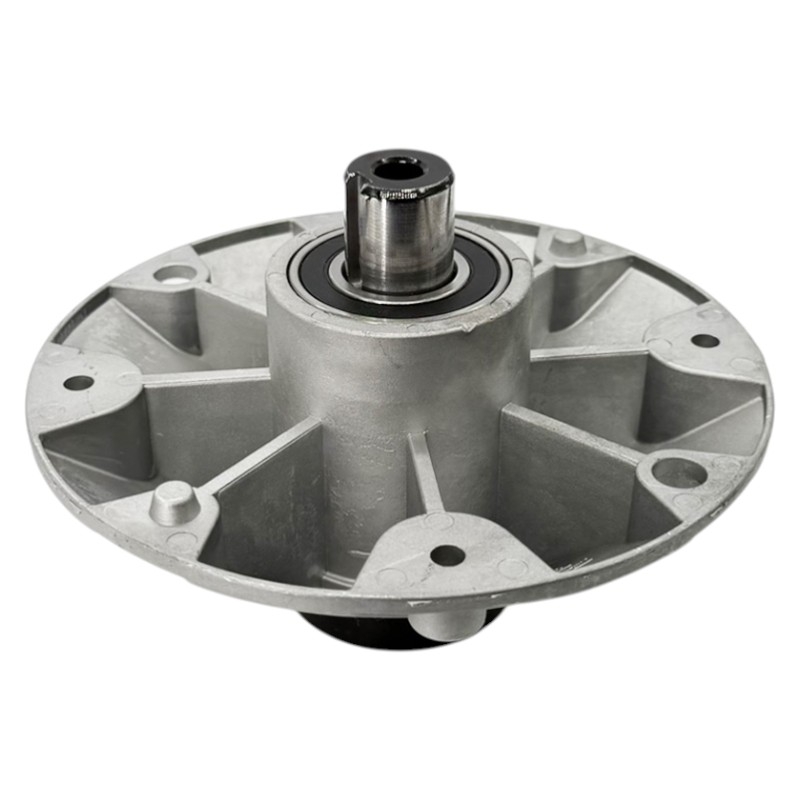 Vřeteno nože pro zahradní traktory a ridery Stiga Combi 100, 110, 125 