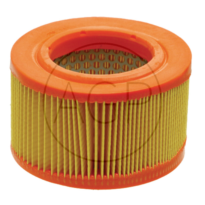 Vzduchový filtr o vnějším průměru 140 mm pro Hatz