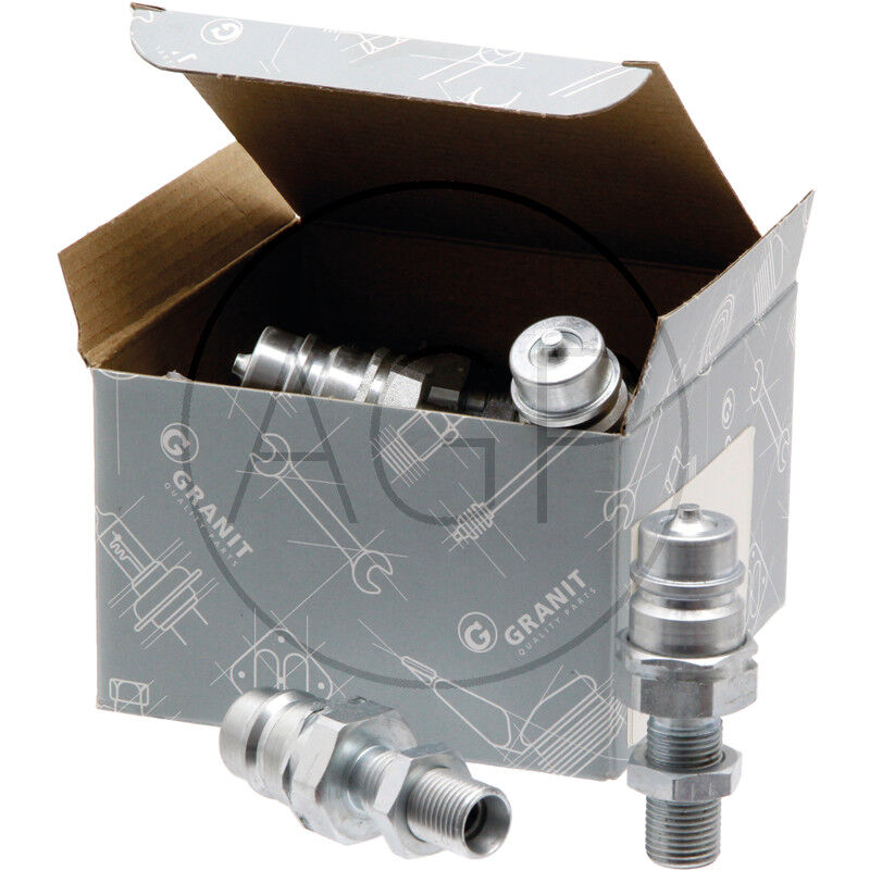 KS-S 15L (M22x1,5) DN12-BG3 - VPE10