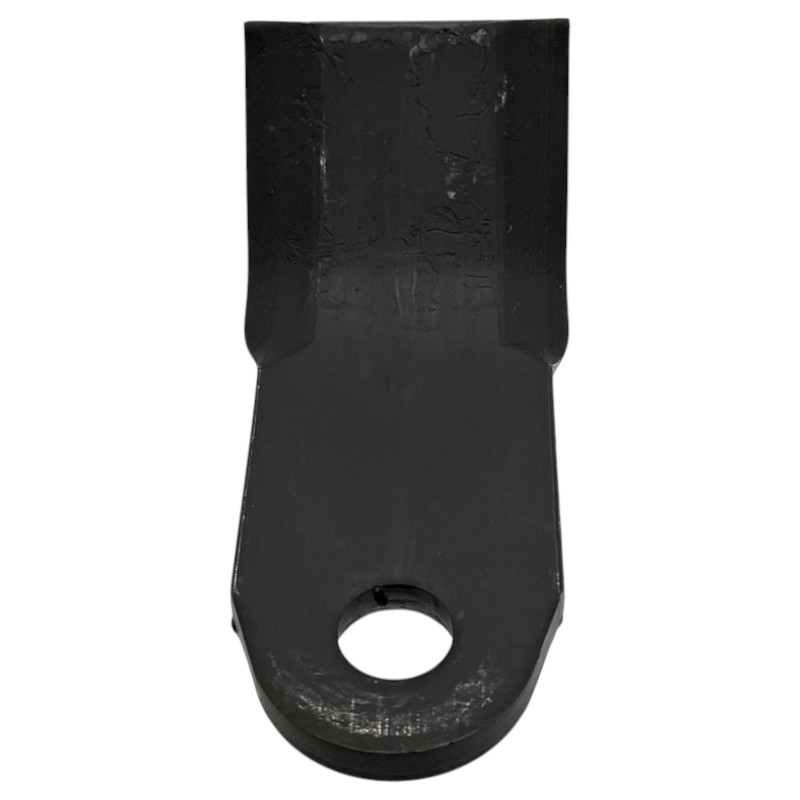 Mulčovací nůž o délce 130 mm a šířce 42 mm pro mulčovače Ferri 