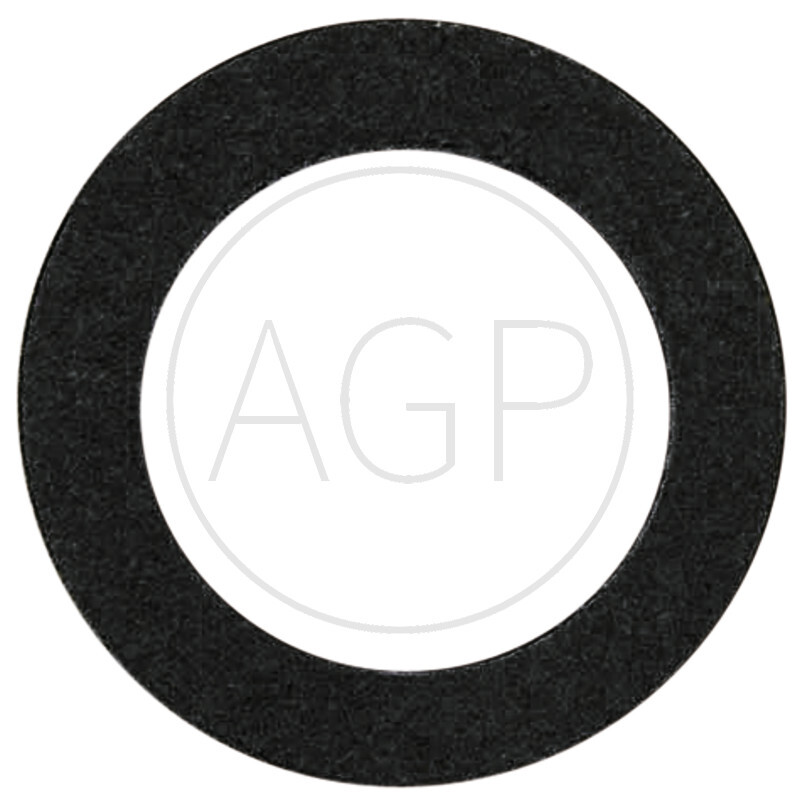 Těsnění pro Briggs a Stratton s vnějším Ø 14,3 mm a vnitřním Ø 9,6 mm