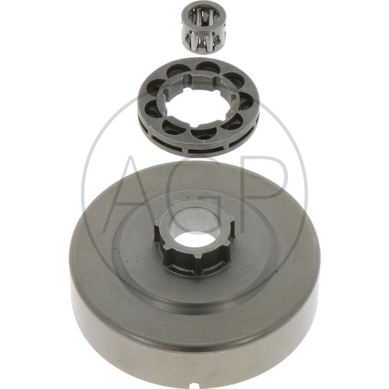 Řetězové kolo pro Stihl, rozteč řetězu 0,325, počet zubů 9, na série 030, MS