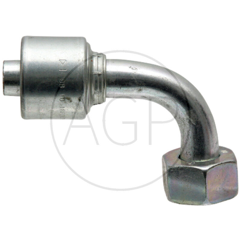 PNE 06 DKOL M18x1.5 90° (12L)