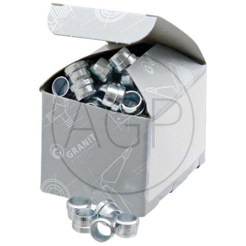 DSR 10 L/S Balení 25
