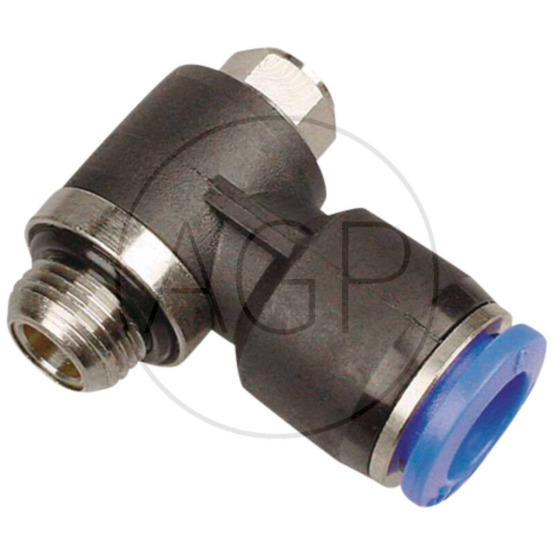 L-DRB-1/8-B-6-MSv-KU-bl L - Regulační zpětný ventil Typ B