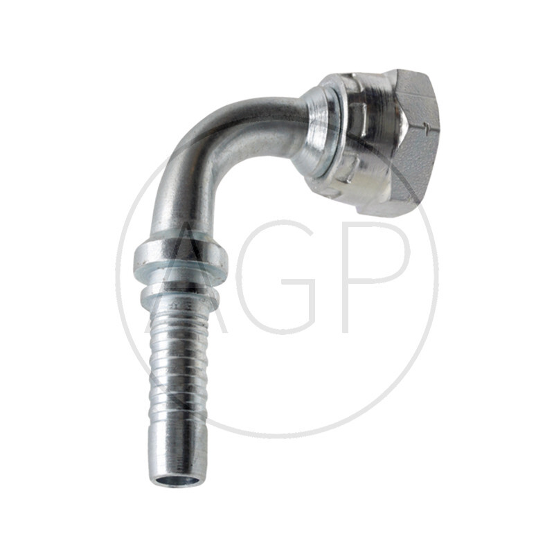 PN 08 DK-MTZ M16x1,5 90° VPE25