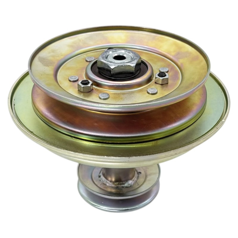 Mechanická spojka o průměru hřídele 25,4 mm a řemenic 90 a 170 mm pro zahradní traktory MTD, Gutbrod, Bolens, Yard-Man, Cub Cadet, Efco
