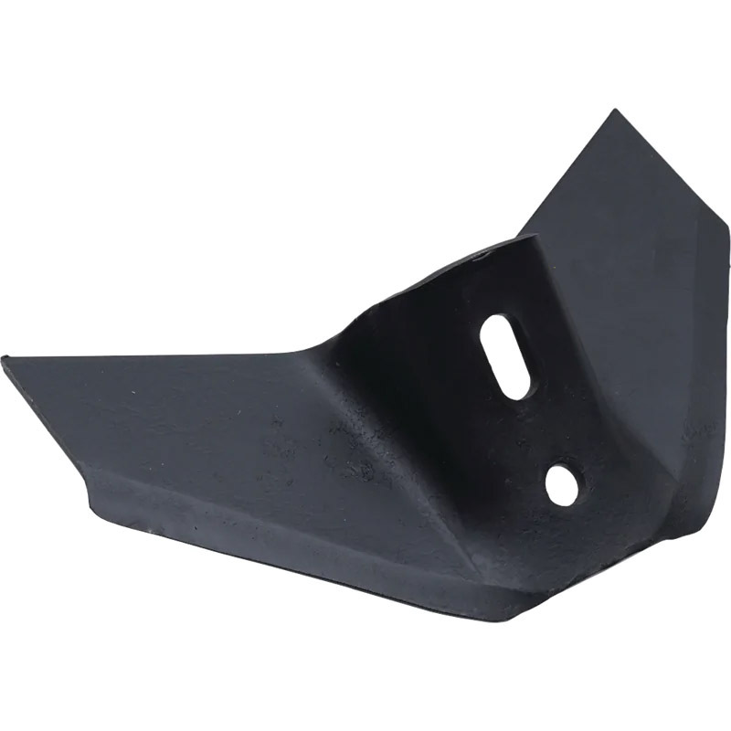 Křídlové ostří o šířce 250 mm a síle 6mm pro kultivátory Kverneland / Rau