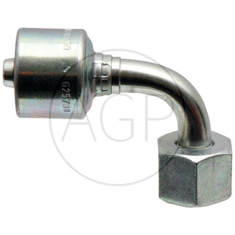 PNE 10 DKOS M22x1.5 90° (14S)