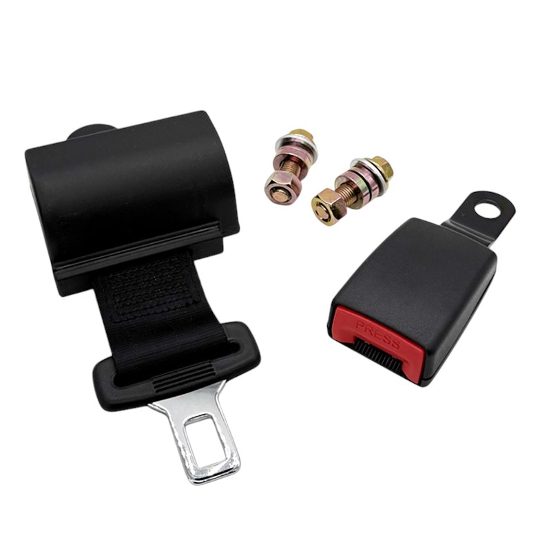 Bezpečnostní automaticky navíjecí pás 2-bodový o délce 1200 mm s certifikací