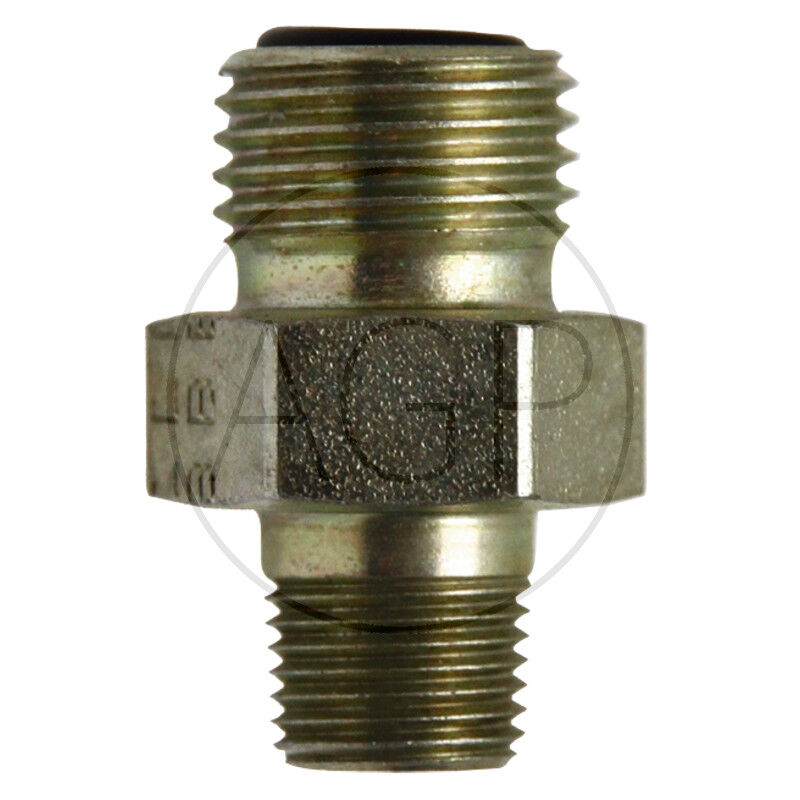 GA 11/16 M-ORFS x 3/8 M-NPTF