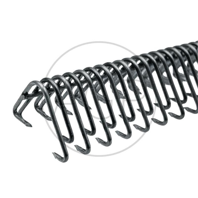 Spojka s rozsahem tloušťky pásu 4 - 5 mm, boční hrana 14 mm, spodní hrana 21 mm