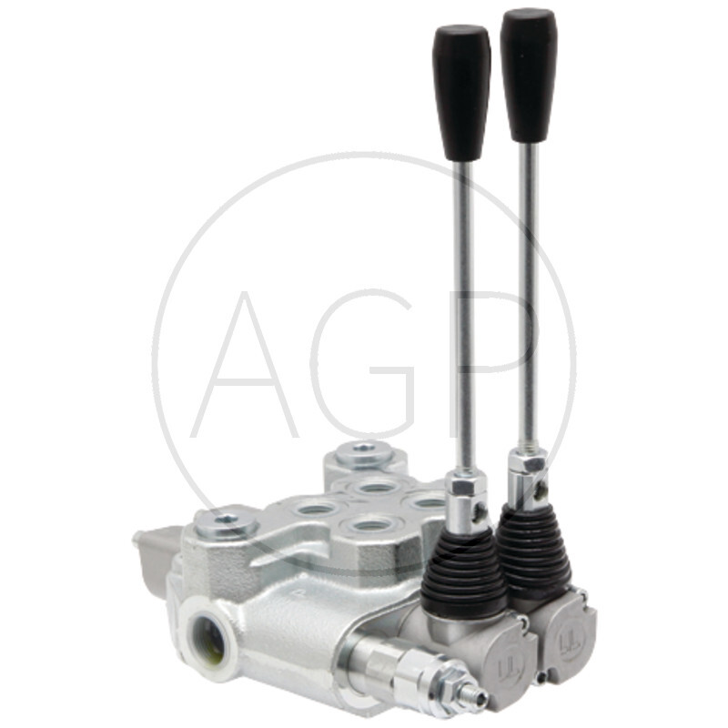 Monoventil BM 70/2 GU-(2x) MO-A1-T