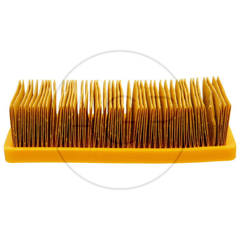 Vzduchový filtr o délce 134 mm pro Tecumseh