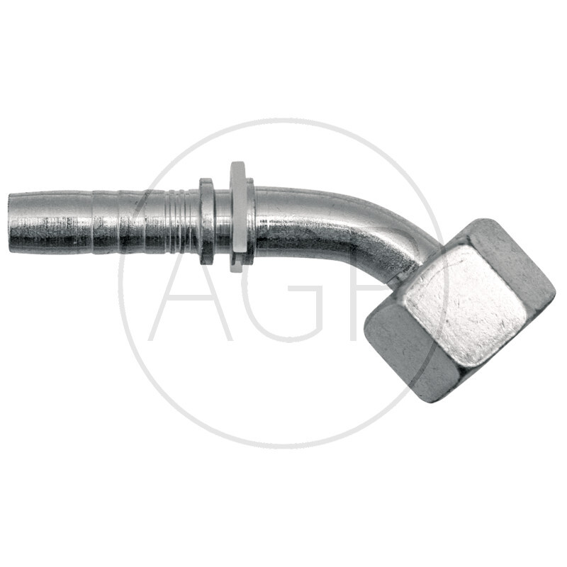 PN 12 DKOS M22x1.5 45° (14S)