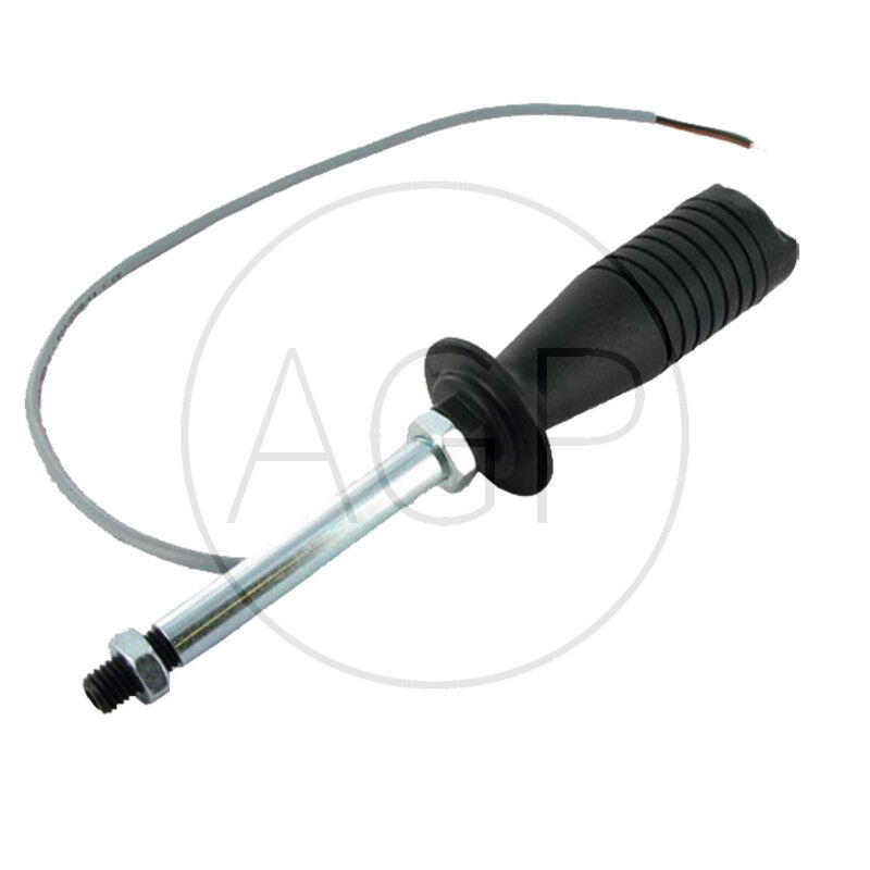 Páka s mikrospínačem X-SD-11-H-AL19-M10x250