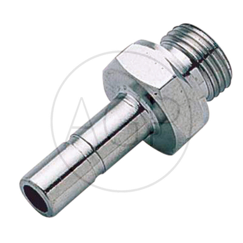 B-GES-12-3/8-MSv Přímý šroubový konektor