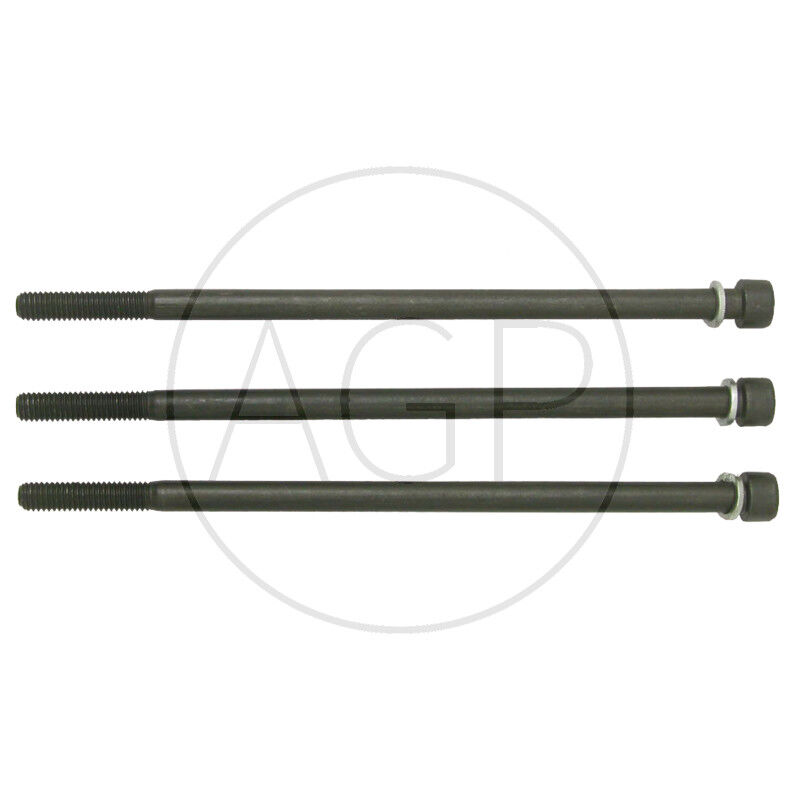 Sada šroubů pro Case IH, 4x M8 x 280