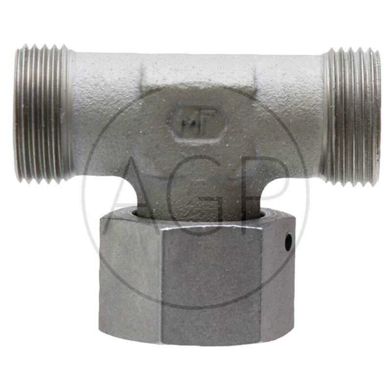 Stauff T-šroubení se závitem M22 x 1,5 X-ETV 14 S DKO