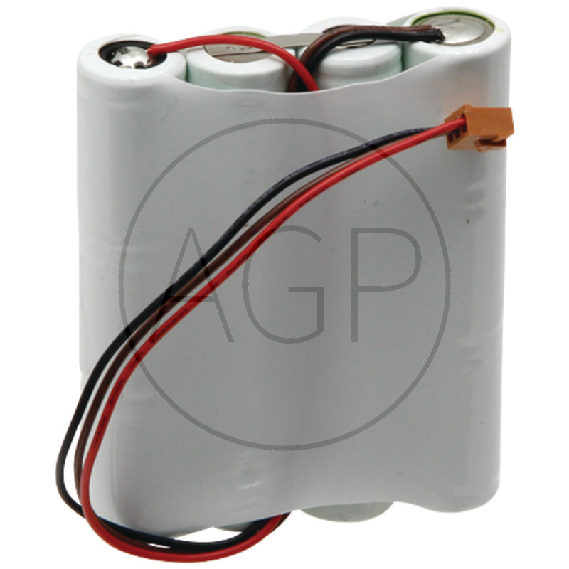 Výměnná aku baterie, NiMH, 14,4 V, 1.100 mAh