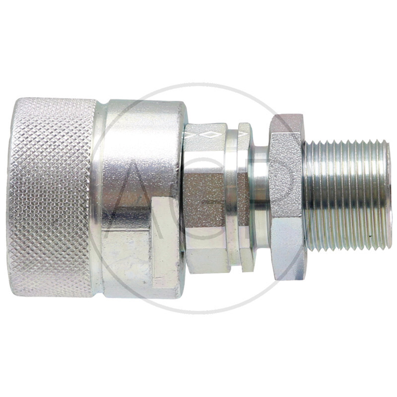 KL-S 8S (M16x1,5) DN10-BG2