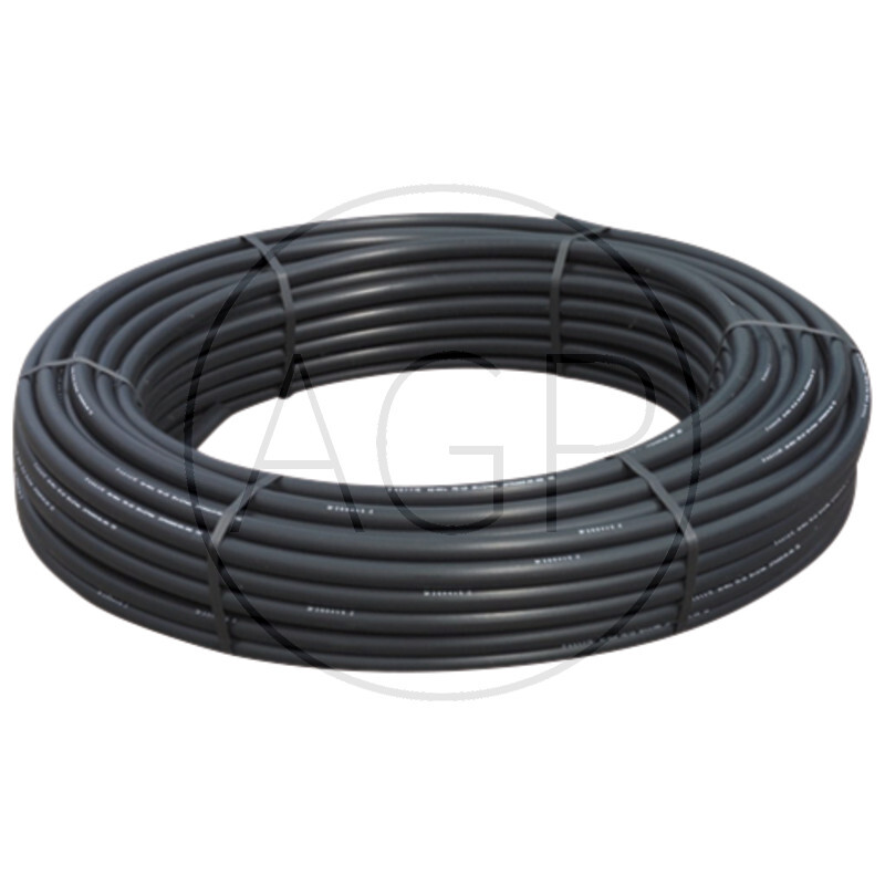 PE-Trubka vnější Ø 40 mm, tloušťka stěny 3 mm, délka 50 m