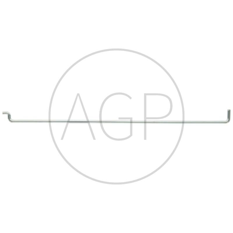 Soutyčí regulátoru