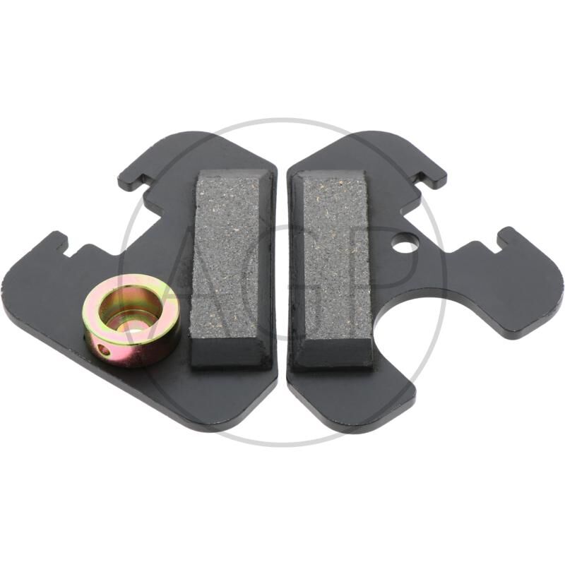 Sada brzdových obložení